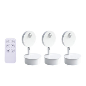 Đèn Tường Soi Tranh, đèn Spotlight Cao Cấp điều Khiển Từ Xa B259