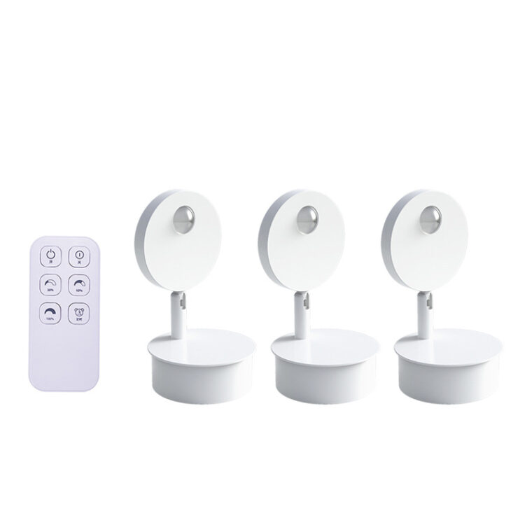 Đèn Tường Soi Tranh, đèn Spotlight Cao Cấp điều Khiển Từ Xa B259