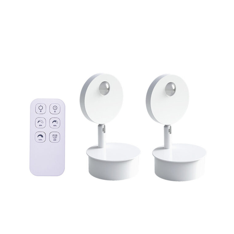 Đèn Tường Soi Tranh, đèn Spotlight Cao Cấp điều Khiển Từ Xa B259