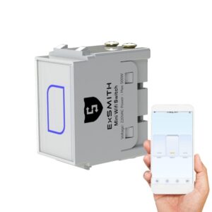 Hạt Công Tắc Thông Minh Wifi Panasonic Exsmith Exp2-w