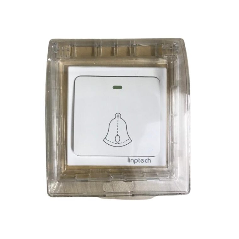 Hộp Bảo Vệ Nút Bấm Chuông Cửa Không Dây Proxdb1
