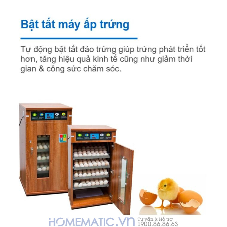 Hộp Công Tắc Hẹn Giờ Tắt Bật Luân Phiên Homematic Tcs11