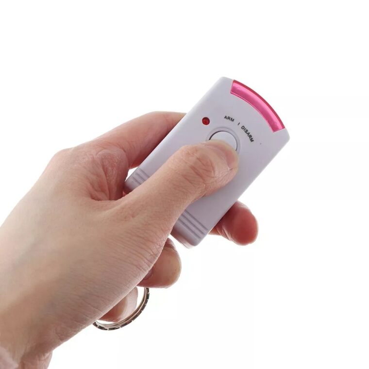 Báo động Hồng Ngoại điều Khiển Từ Xa Ctirv2