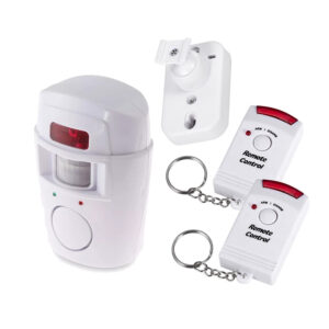 Báo động Hồng Ngoại điều Khiển Từ Xa Ctirv2