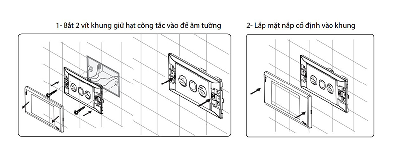 Bộ Công Tắc Cảm Biến Chuyển động Hồng Ngoại Pir Batto Dcp20