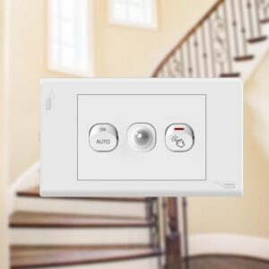 Bộ Công Tắc Cảm Biến Hồng Ngoại Pir Batto Dcp20