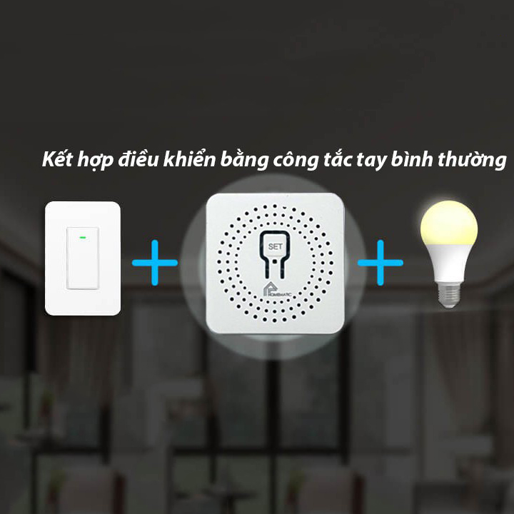 Bộ Công Tắc điều Khiển Từ Xa 220v Bằng Remote Homematic Rc7h Bộ Công Tắc điều Khiển Từ Xa 220v Bằng Remote Homematic Rc7h