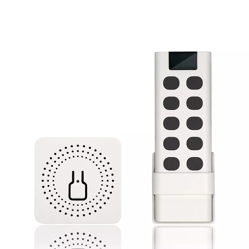 Bộ Công Tắc điều Khiển Từ Xa 220v Bằng Remote Homematic Rc7h Bộ Công Tắc điều Khiển Từ Xa 220v Bằng Remote Homematic Rc7h