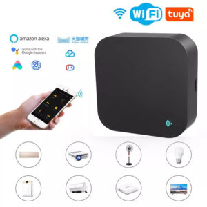 Bộ điều Khiển Trung Tâm Nhà Thông Minh Ir+rf Zn308