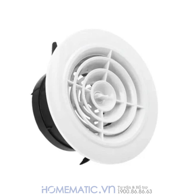 Ống thông âm trần thạch cao dùng để lắp đặt chuông không dây âm trần