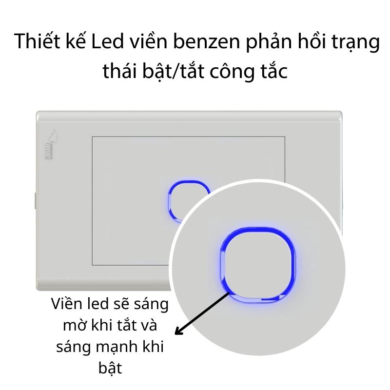 Công Tắc điều Khiển Từ Xa Bằng Remote Hồng Ngoại Hạt Tròn Hmx-3c-tirv1