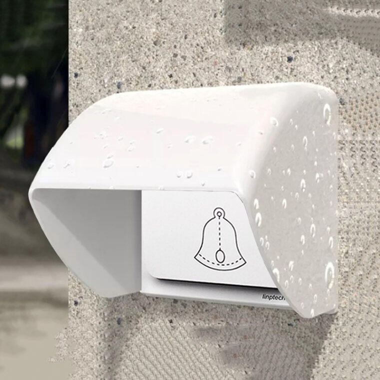 Hộp Che Chuông Cửa Ngoài Trời Podb1