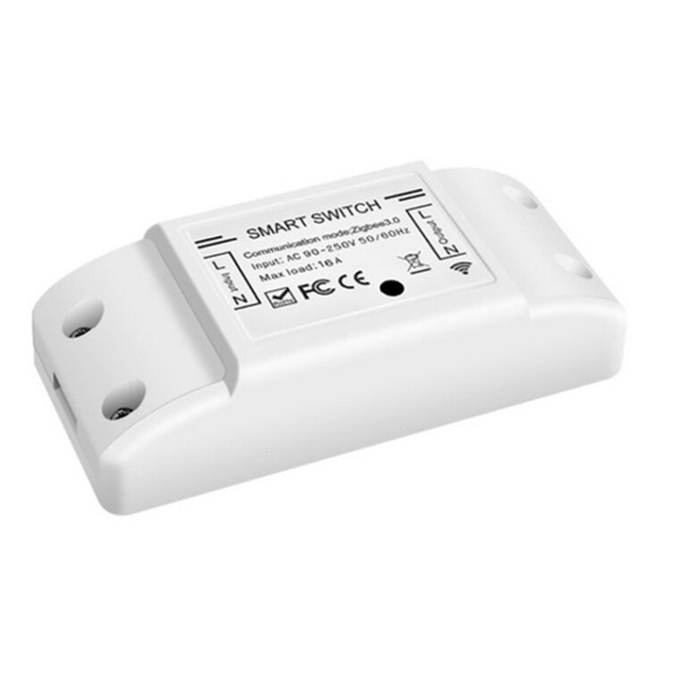 Hộp Công Tắc Thông Minh Wifi Tuya Hbm10