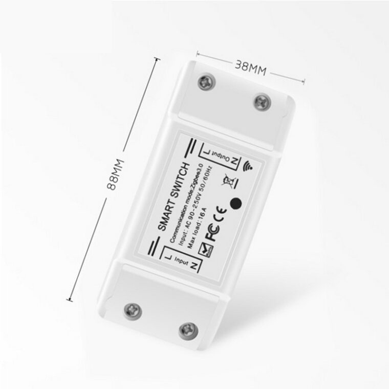 Hộp Công Tắc Thông Minh Wifi Tuya Hbm10