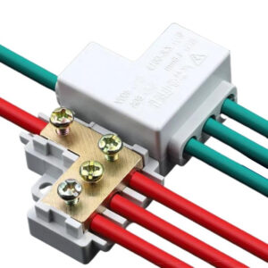 Bộ 2 Cút Nối Chia Dây điện 1 Ra 3 Zjl-0613