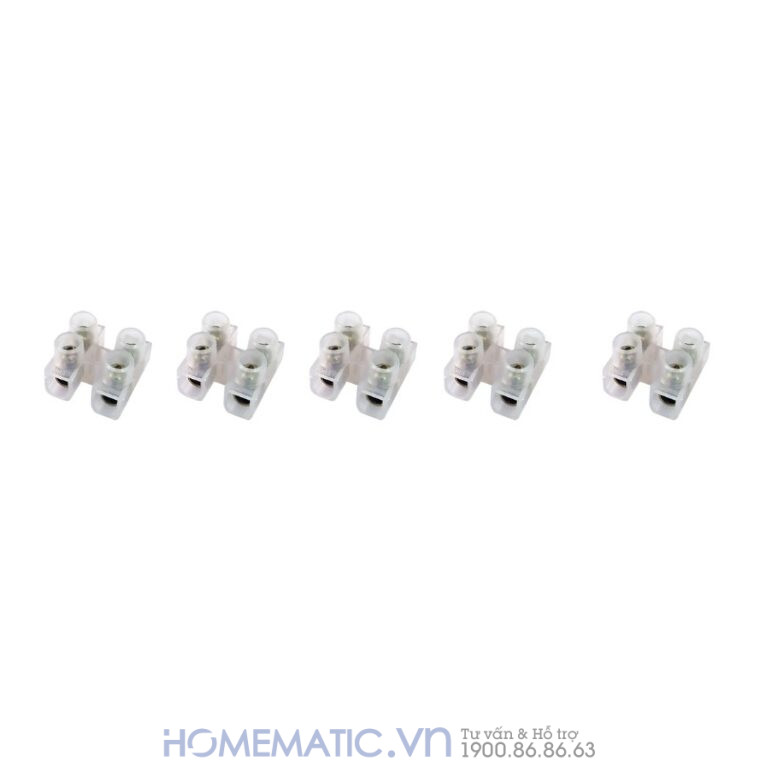 Bộ 5 Chiếc Cút Nối Dây điện Bắt Vít Cbv