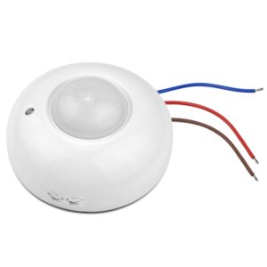 Công Tắc Cảm Biến Chuyển động Hồng Ngoại Và ánh Sáng Lắp Trần Nổi P002