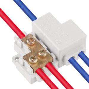 Cút Nối Chia Dây điện 1 Ra 2 Zjl-0612