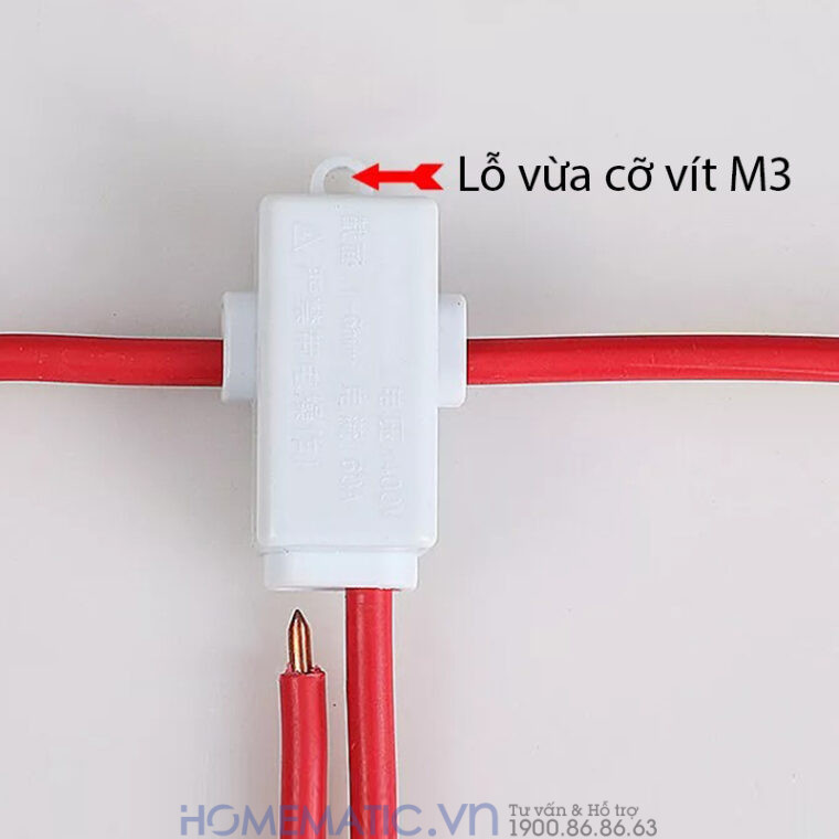 Cút Nối Dây điện Chữ T 1-6mm 60a Zk-t1