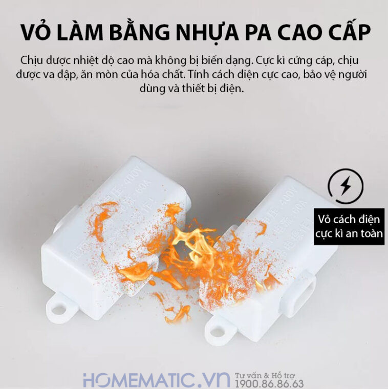 Cút Nối Dây điện Chữ T 1-6mm 60a Zk-t1