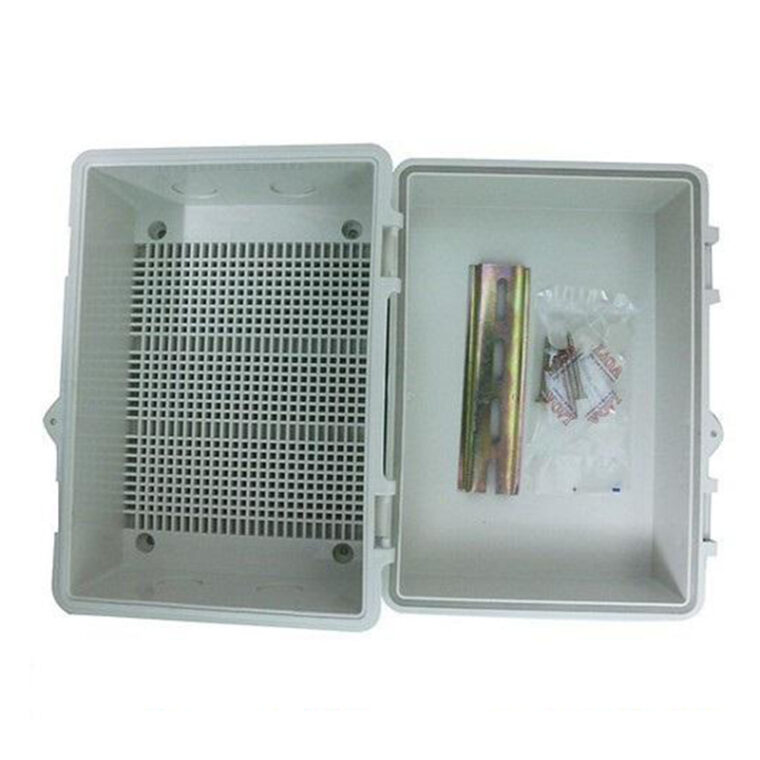 Tủ điện Ngoài Trời Bằng Nhựa Lioa