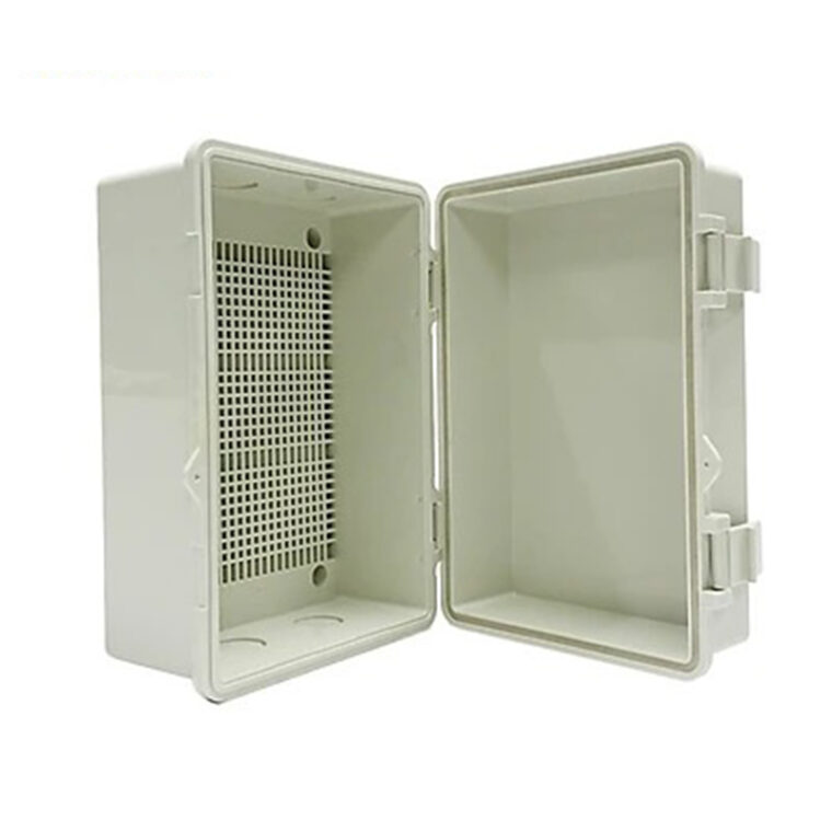 Tủ điện Ngoài Trời Bằng Nhựa Lioa