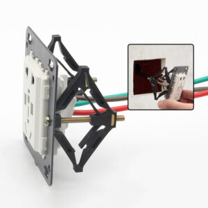Bộ Sửa Chữa đế âm Vuông Hỏng Cnbv-d2