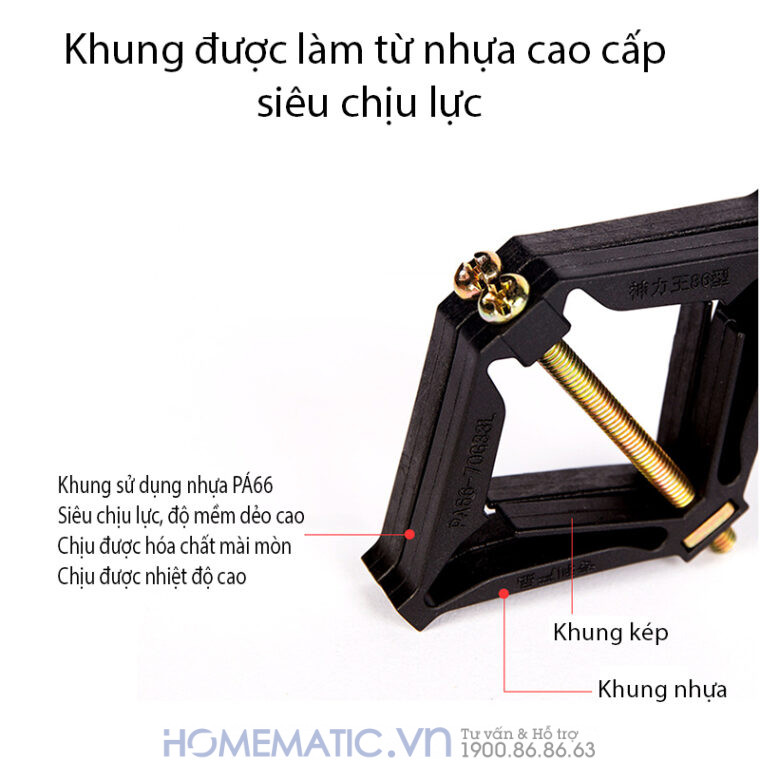 Bộ Sửa Chữa đế âm Vuông Hỏng Cnbv-d2