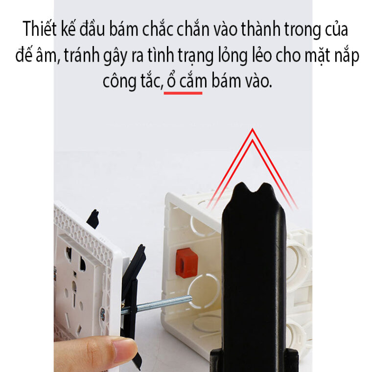 Bộ Sửa đế âm đa Năng Cnbv-d