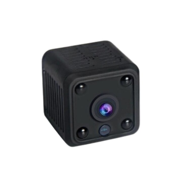 Camera Ip Wifi Giám Sát Mini Fv-m1