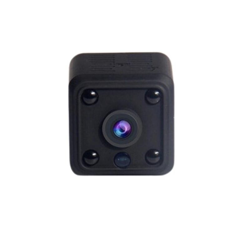 Camera Ip Wifi Giám Sát Mini Fv-m1