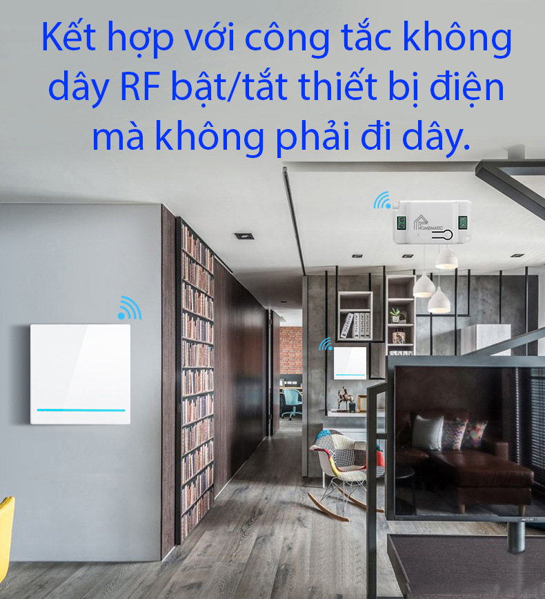 Hộp Công Tắc điều Khiển Từ Xa Homematic Whk Hộp Công Tắc điều Khiển Từ Xa Homematic Whk