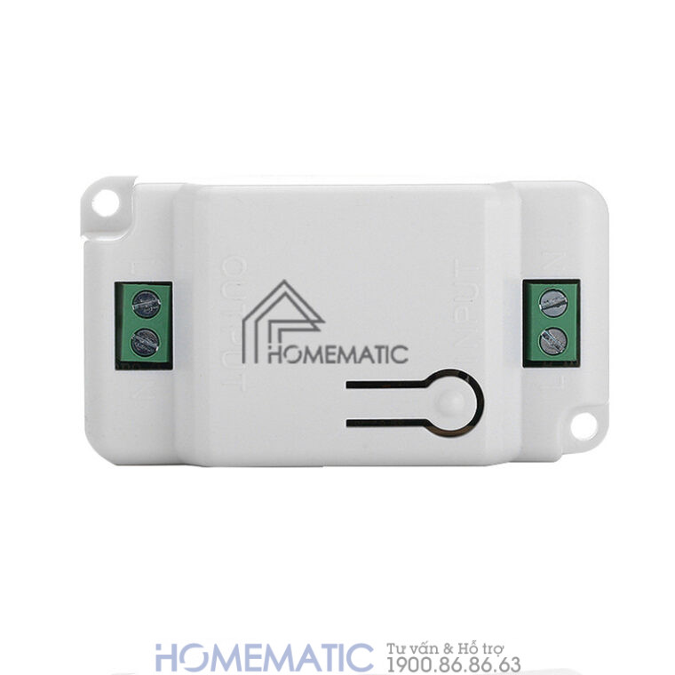 Hộp Công Tắc điều Khiển Từ Xa Homematic Whk
