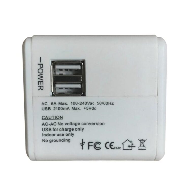 Ổ Cắm Chuyển đổi Usb Rubik Vonta Vdvn-t3