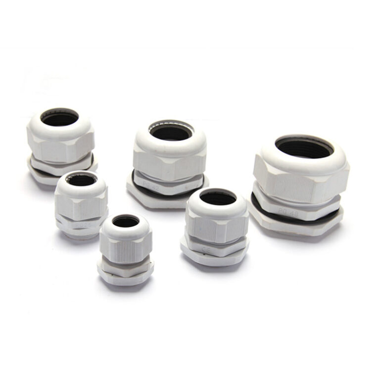 Ốc Siết Cáp Nhựa Chống Nước Pg Các Kích Cỡ (gói 10 Chiếc)