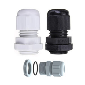 Ốc Siết Cáp Nhựa Chống Nước Pg Các Kích Cỡ (gói 10 Chiếc)