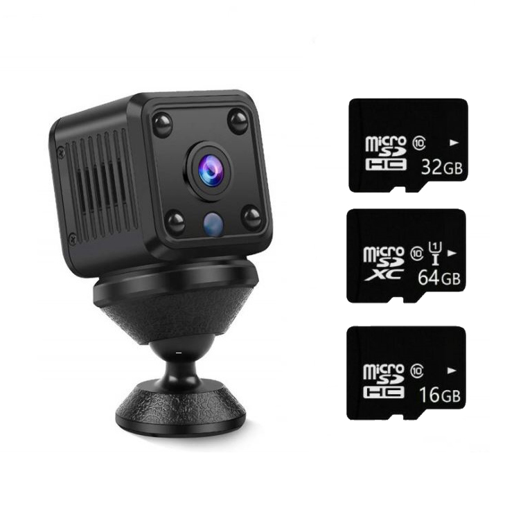 Camera Ip Wifi Giám Sát Mini Vi365x6