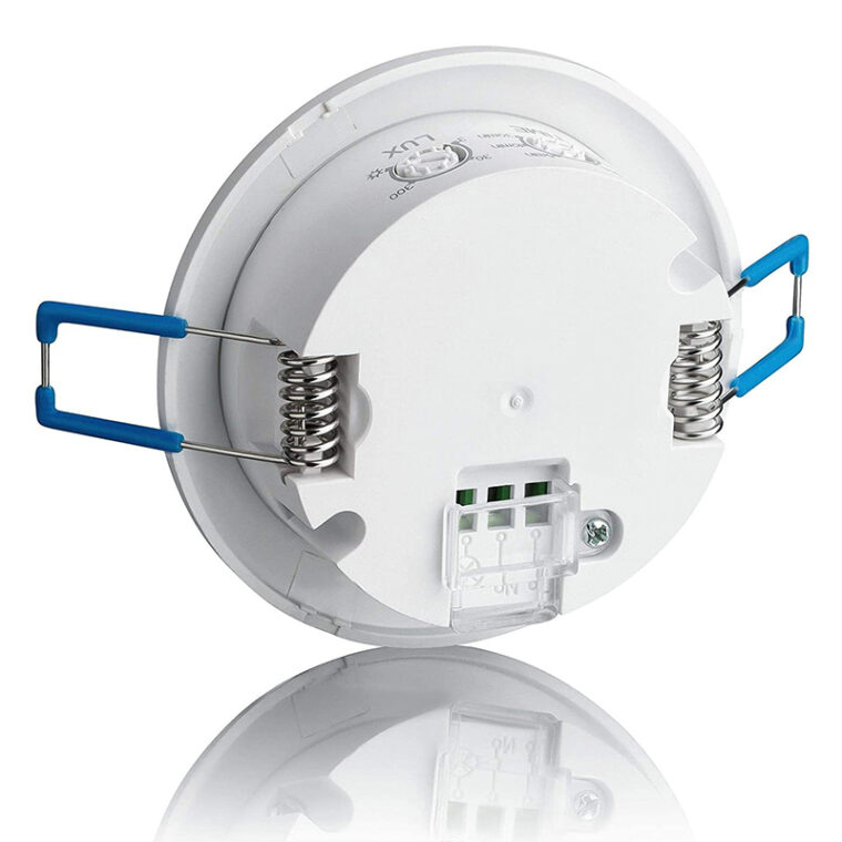 Công Tắc Cảm Biến Chuyển động Hồng Ngoại Thân Nhiệt Homematic Ms680