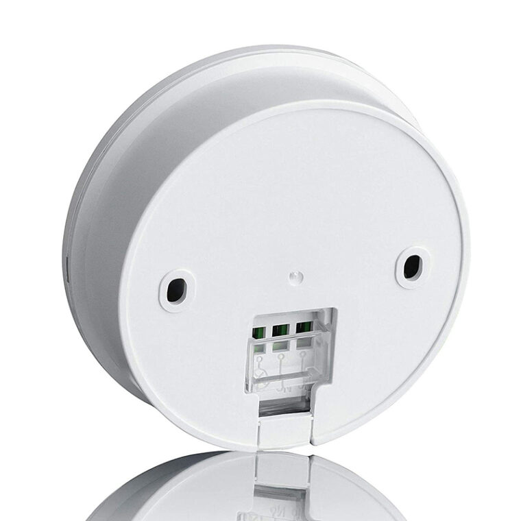 Công Tắc Cảm Biến Chuyển động Hồng Ngoại Thân Nhiệt Homematic Ms680