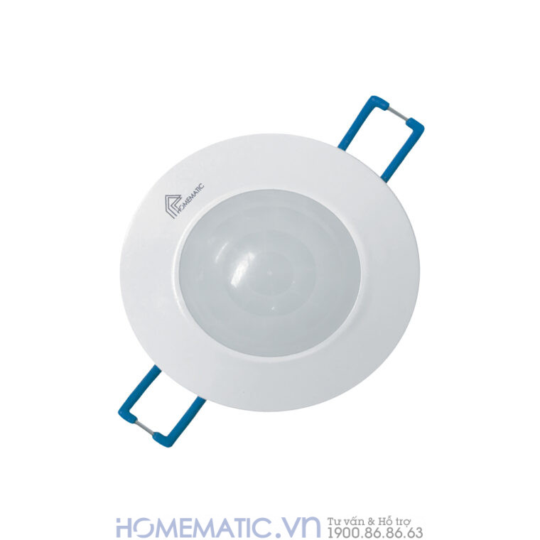 Công Tắc Cảm Biến Chuyển động Hồng Ngoại Thân Nhiệt Homematic Ms680