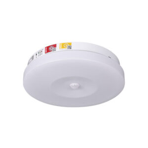 Đèn ốp Trần Cảm Biến Tích điện Ecl