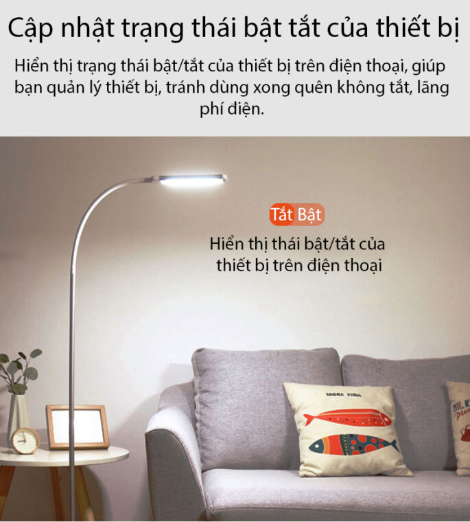 Hộp Công Tắc Wifi 4 Kênh Homematic Kr2204