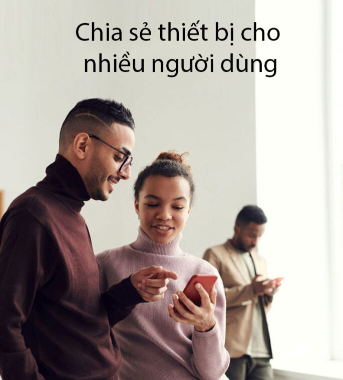 Hộp Công Tắc Wifi 4 Kênh Homematic Kr2204