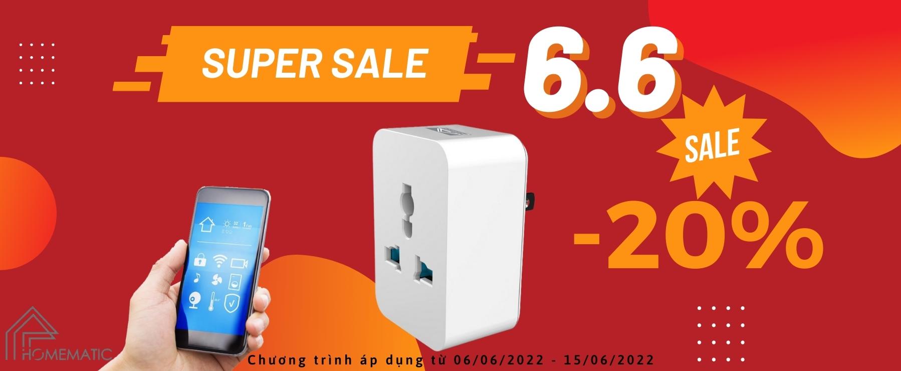 Super Sale 06-06