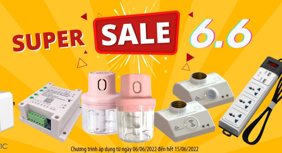 Super Sale 06-06