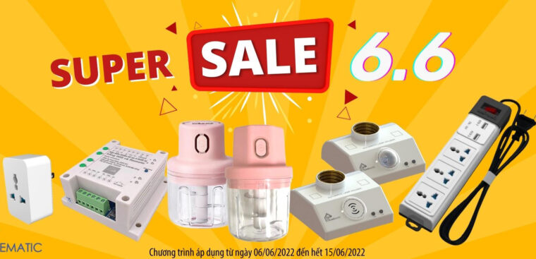 Super Sale 06-06 Super Sale 06-06