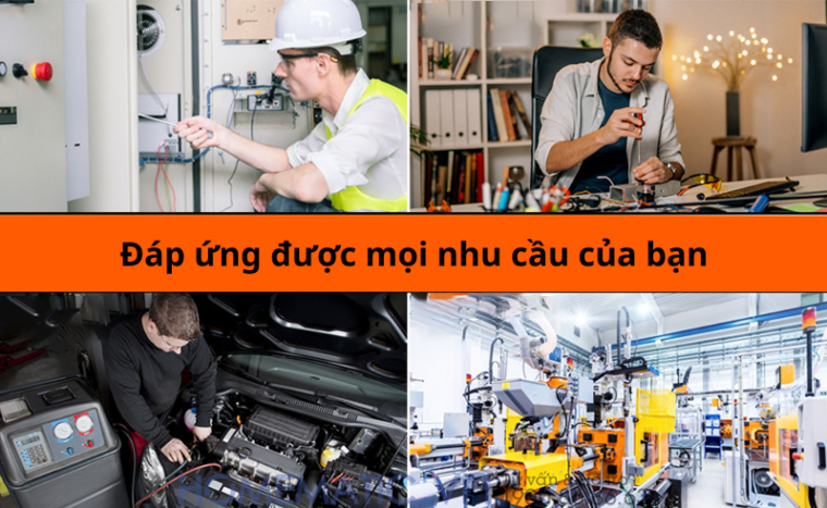 Cút Nối Dây điện 2 đầu Có Thể Lắp Ghép Theo Nhu Cầu Kv-221