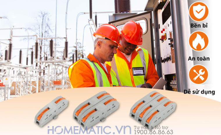 Cút Nối Dây điện 2 đầu Có Thể Lắp Ghép Theo Nhu Cầu Kv-221 Cút Nối Dây điện 2 đầu Có Thể Lắp Ghép Theo Nhu Cầu Kv-221