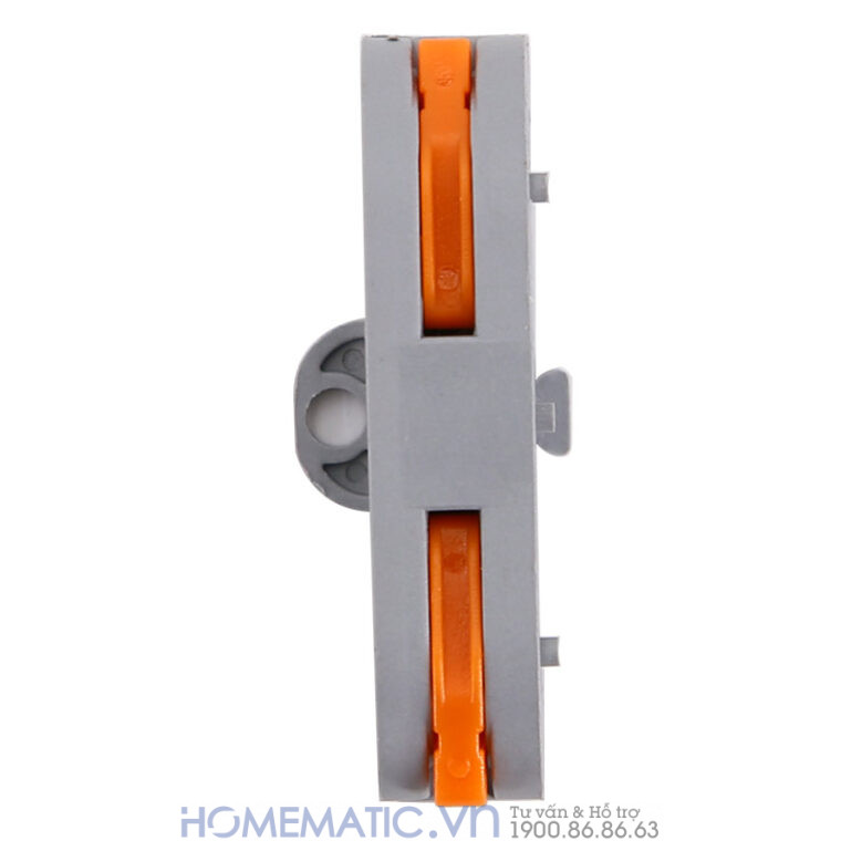 Cút Nối Dây điện 2 đầu Có Thể Lắp Ghép Theo Nhu Cầu Kv-221