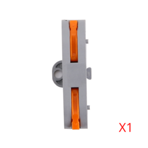 Cút Nối Dây điện 2 đầu Có Thể Lắp Ghép Theo Nhu Cầu Kv-221